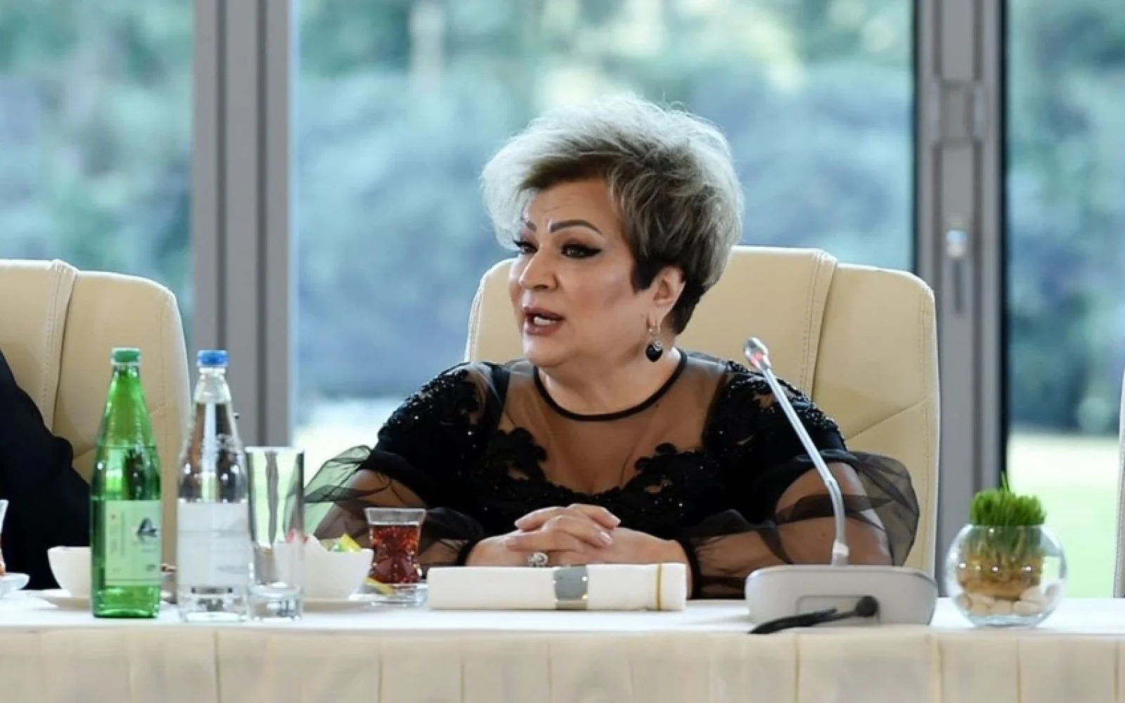 Afaq Bəşirqızı