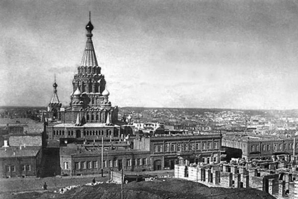 Aleksandr Nevski Kilsəsi