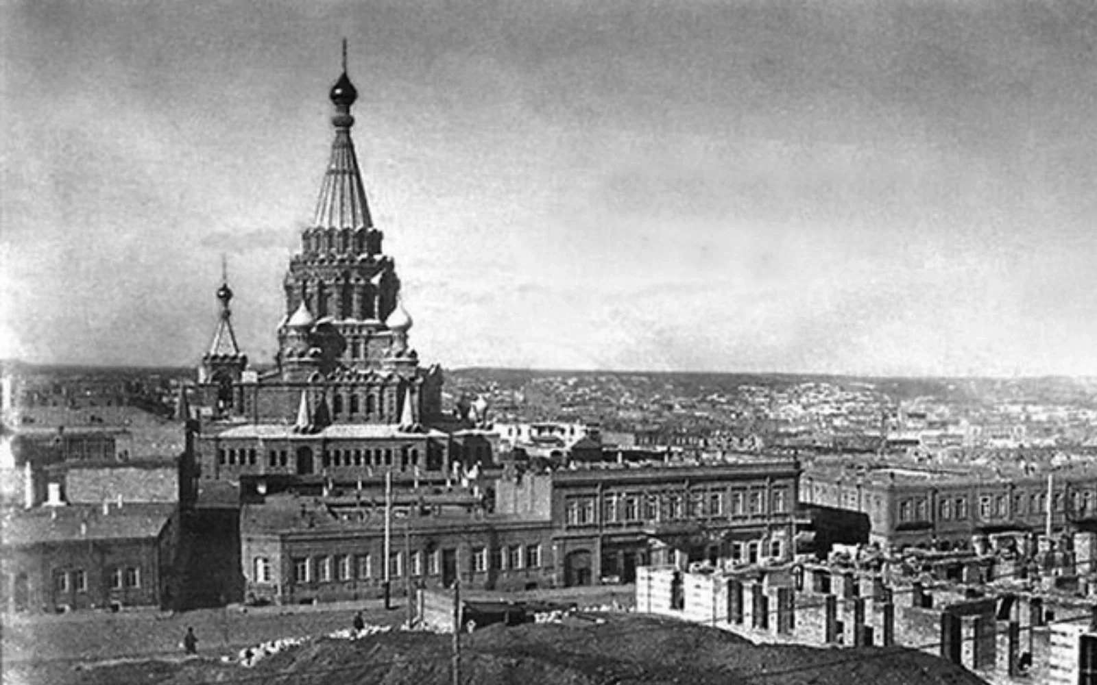 Aleksandr Nevski Kilsəsi