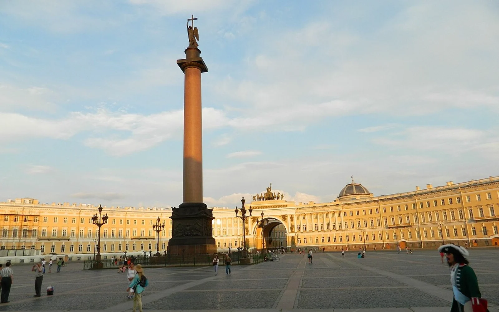 Aleksandr sütunu