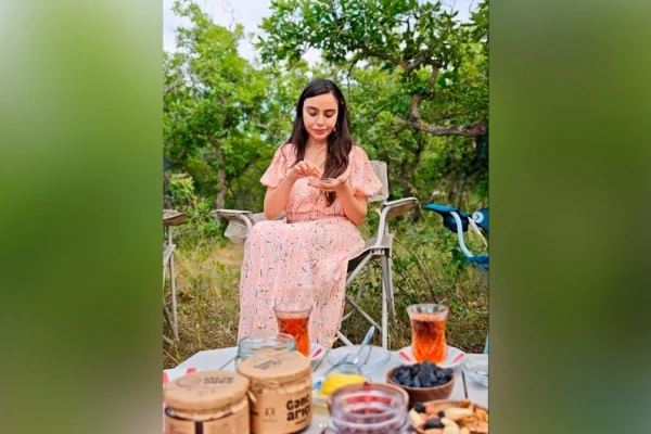 Leyla Əliyeva, Xızı, IDEA, IDEA İctimai Birliyi