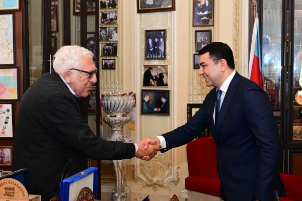 Anar, Adil Kərimli, Azərbaycan Yazıçılar Birliyi