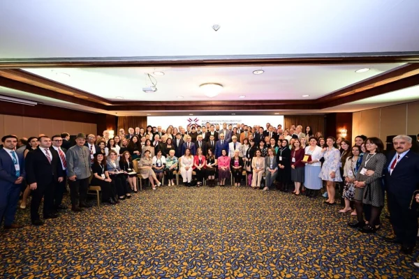 Azərbaycan Mədəniyyət Elçilərinin I Forumu