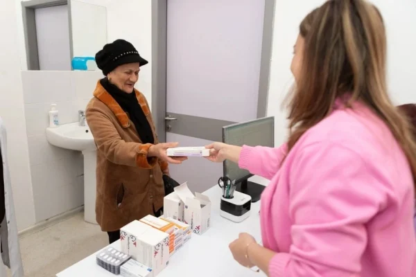 Aptek , Xətai rayonu, TƏBİB