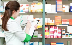 24 aptekdə yoxlama, Aptek