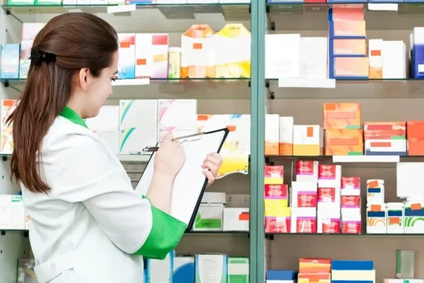 24 aptekdə yoxlama, Aptek