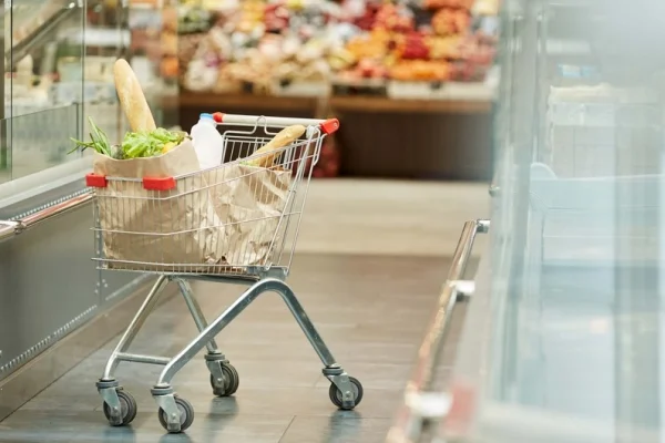 "Araz Supermarket", Araz Supermarket