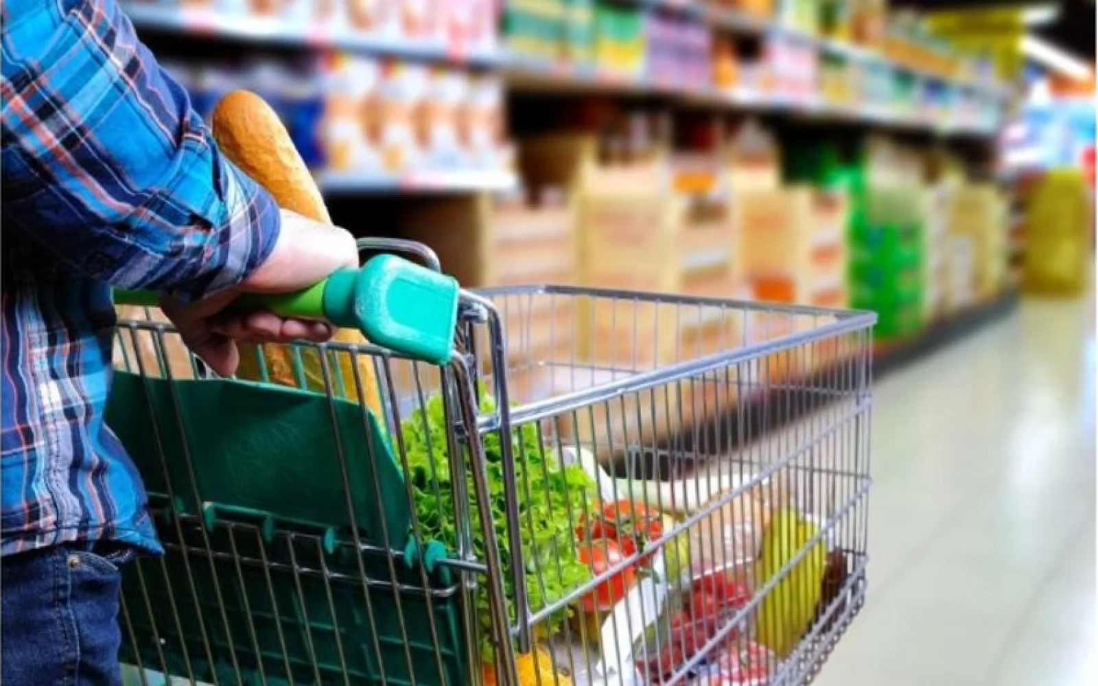 "Araz Supermarket", Araz Supermarket