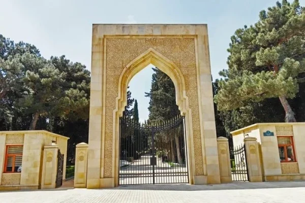 Vətən doğulduğun köydən başlayır, Arif Babayev