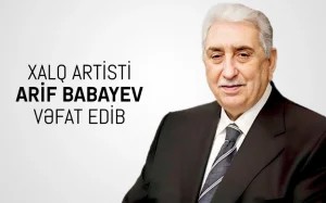 Arif Babayev
