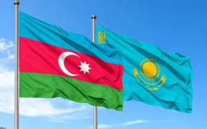 Bakı və Astana, Bakı, Astana, Qazaxıstan