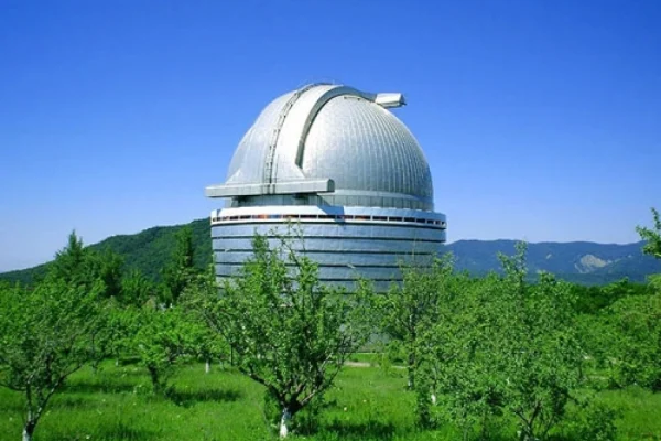 Azərbaycanda zəlzələ, Zəlzələ, Şamaxı rayonu, Astrofizika Rəsədxanası