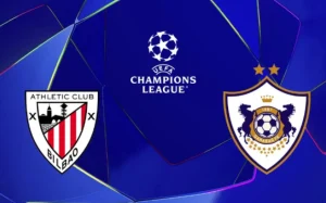 Athletic Club - Karabakh FC