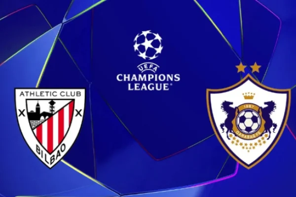 Athletic Club - Karabakh FC