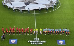 "Atletik" - "Qarabağ" oyunu, "Atletik" - "Qarabağ"