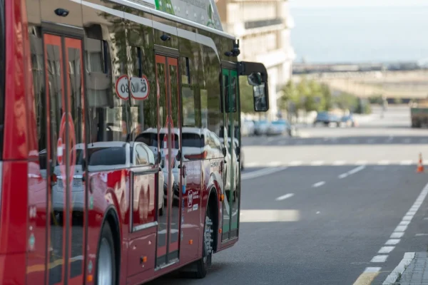 Avtobusların sayı artırılacaq, Avtobus