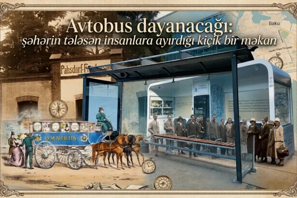 Avtobus dayanacağı