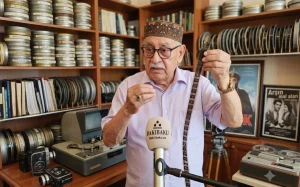 Aydın Kazımzadə, Kino, Film