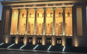 “Azdrama”, Azərbaycan Dövlət Akademik Milli Dram Teatrı