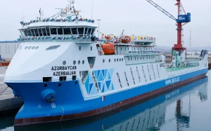 Xəzər Dəniz Gəmiçiliyi
