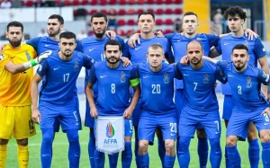 Milli komandamızın xarici məşqçiləri, Azərbaycan Milli Futbol Komandası, Futbol