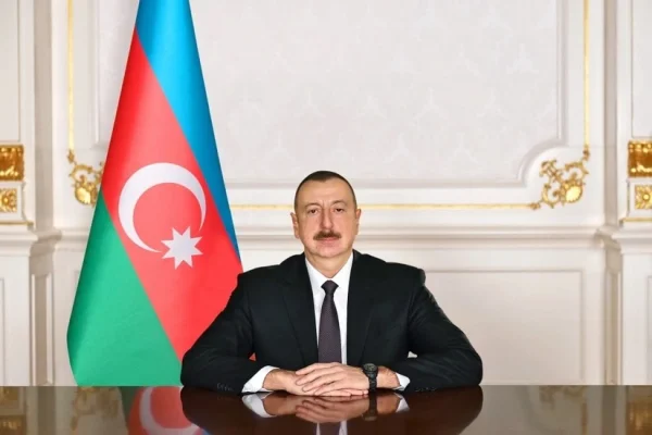Alman Birliyi Günü, İlham Əliyev, Frank-Valter Ştaynmayer, Almaniya