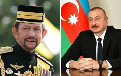 Azərbaycan və Bruney