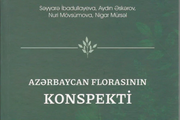 “Azərbaycan florasının konspekti”