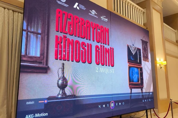 Azərbaycan Kinosu Günü