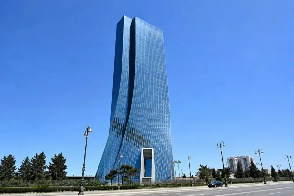 Azərbaycan Mərkəzi Bankı
