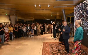 Faiq Əhməd: 2011–2024-cü illər dövrü, Azərbaycan Milli Xalça Muzeyi