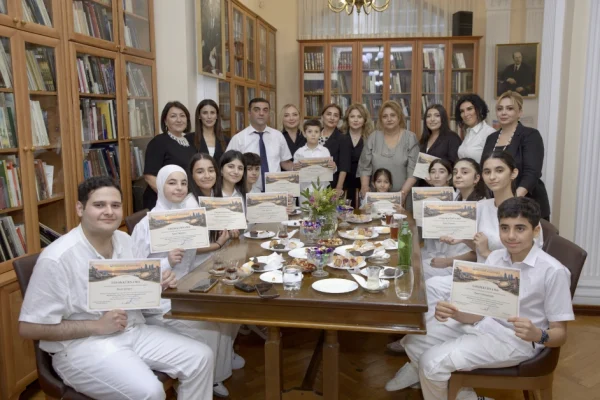 Beynəlxalq Azərbaycan Muğamı Günü