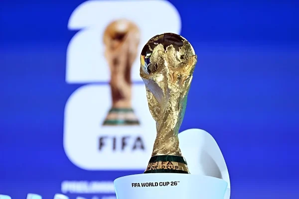 Azərbaycan - Ukrayna oyununun hakimləri, Azərbaycan - Ukrayna, DÇ-2026, Futbol üzrə Dünya Çempionatı
