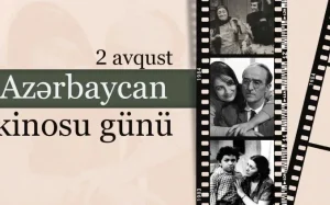 Azərbaycan Kinosu Günü