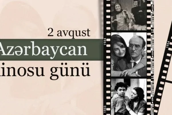 Azərbaycan Kinosu Günü