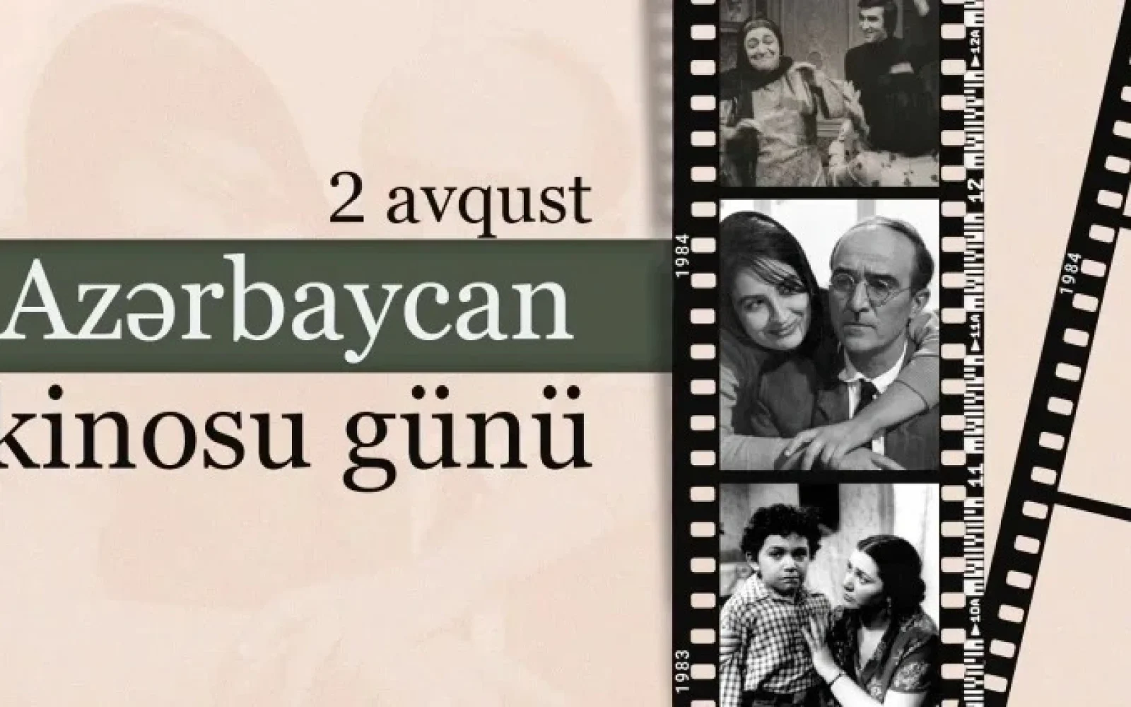 Azərbaycan Kinosu Günü