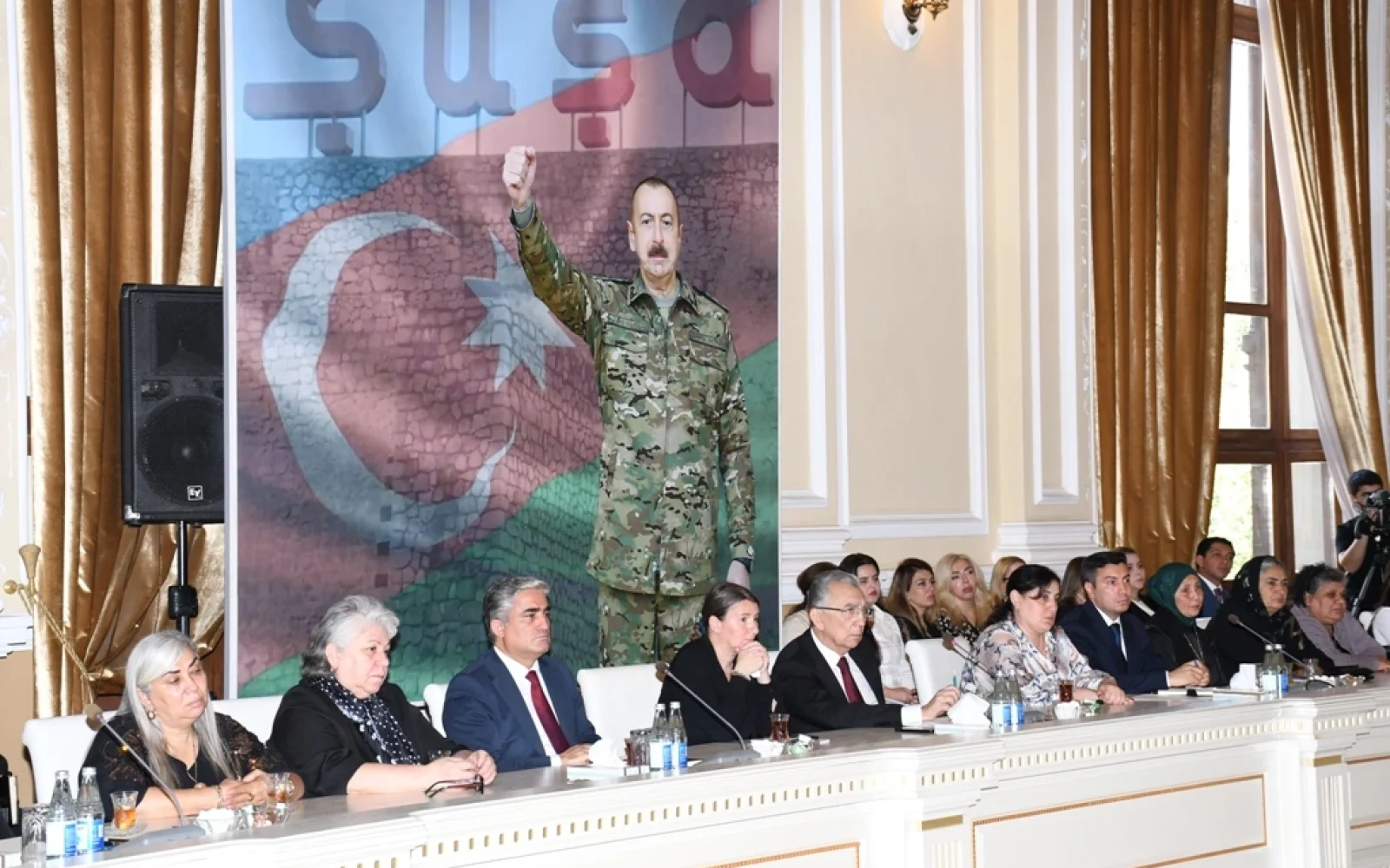 Исполнительная власть города Баку