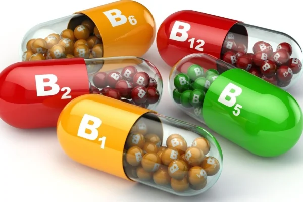 B Vitamin Qrupu, B Vitamini, Vitamin