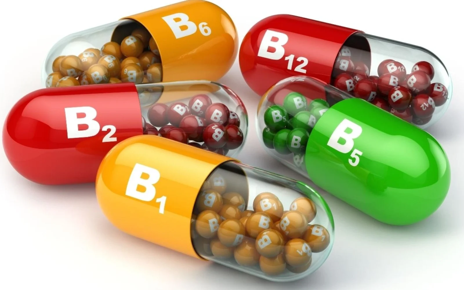 B Vitamin Qrupu, B Vitamini, Vitamin