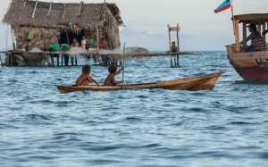 Bajau, Bajau xalqı, "Dəniz qaraçıları", "Dəniz köçəriləri"