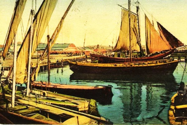 Bakı - Şərqə açılan qapı, Bakı, Jak Fransua Qamba