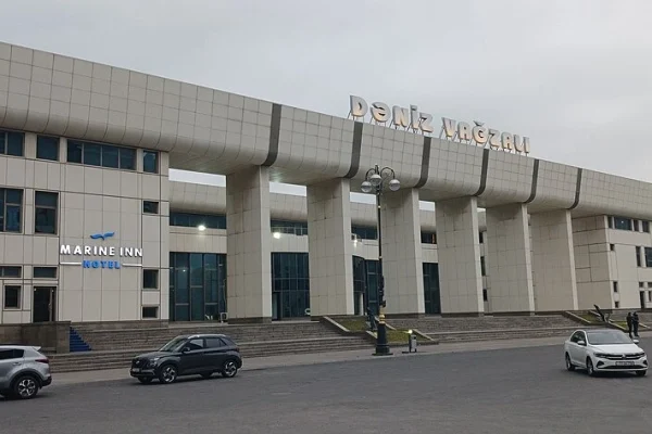 Bakı Dəniz Vağzalı