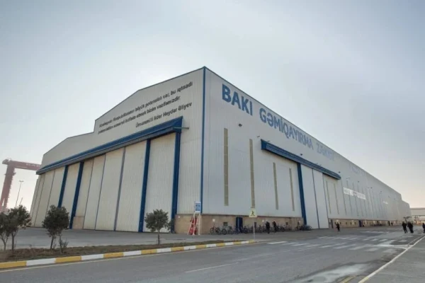 "Bakı Gəmiqayırma Zavodu", Vergi Məcəlləsi