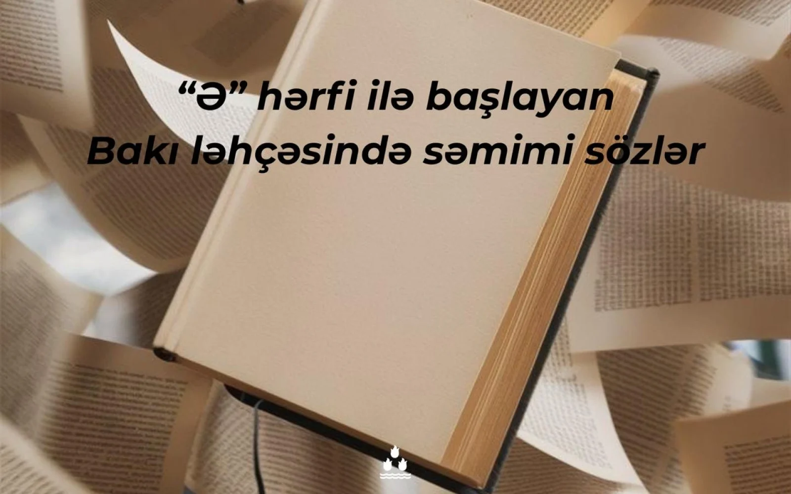 “Ə” hərfi, Azərbaycan Dili