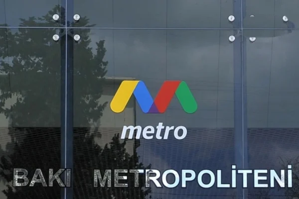 Bakı metrosunda üztanıma ilə ödəniş, Bakı Metropoliteni