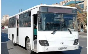 36 nömrəli marşrut