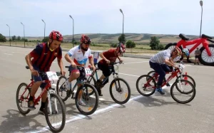 "Bakı-Xankəndi", Beynəlxalq Velosipedçilər İttifaqı, UCI