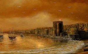 Bakı Xanlığı, Bakı, Müasir Bakı