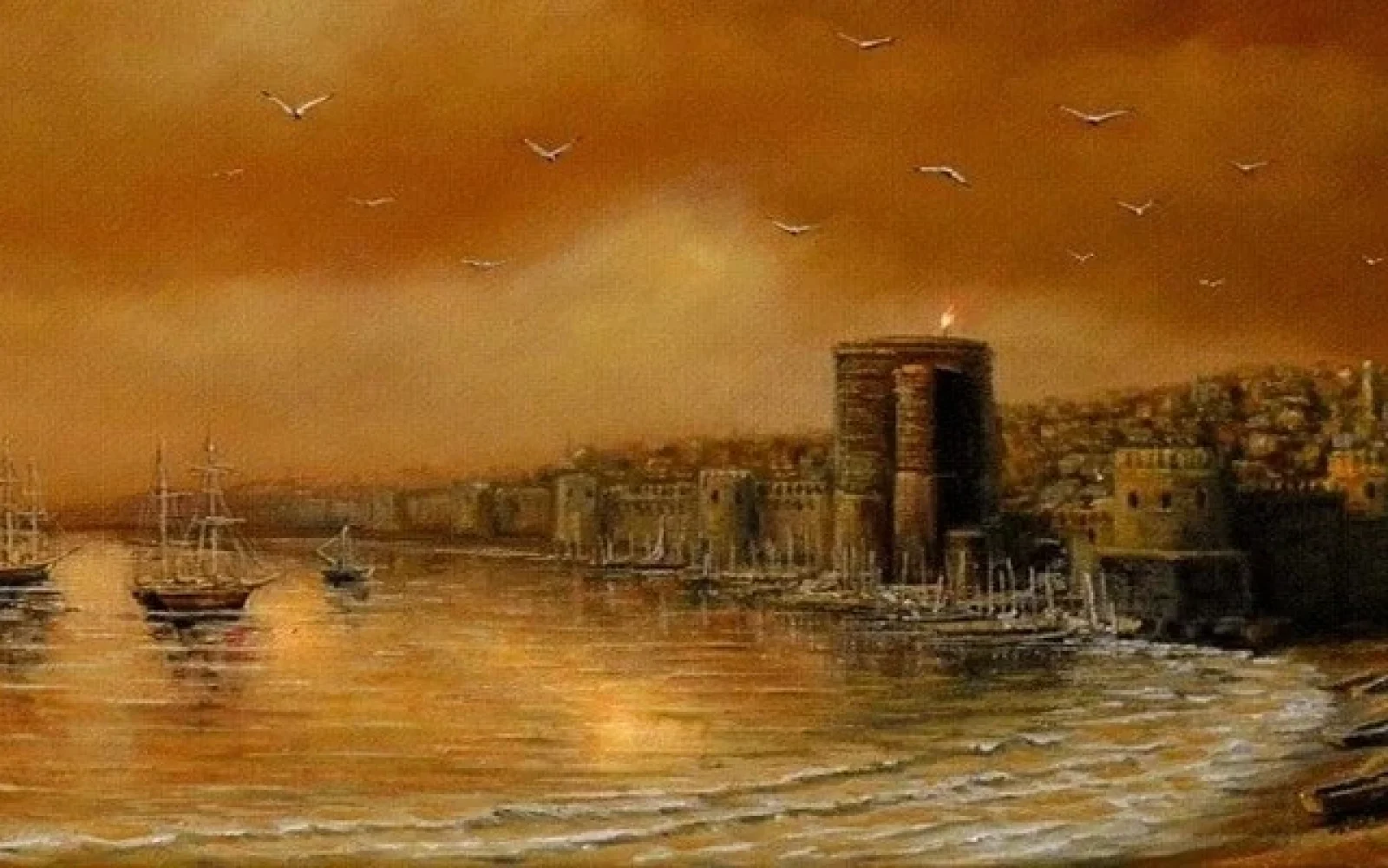 Bakı Xanlığı, Bakı, Müasir Bakı