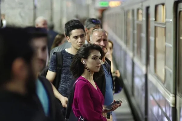 Bakı metrosu, "Bakı Metropliteni"